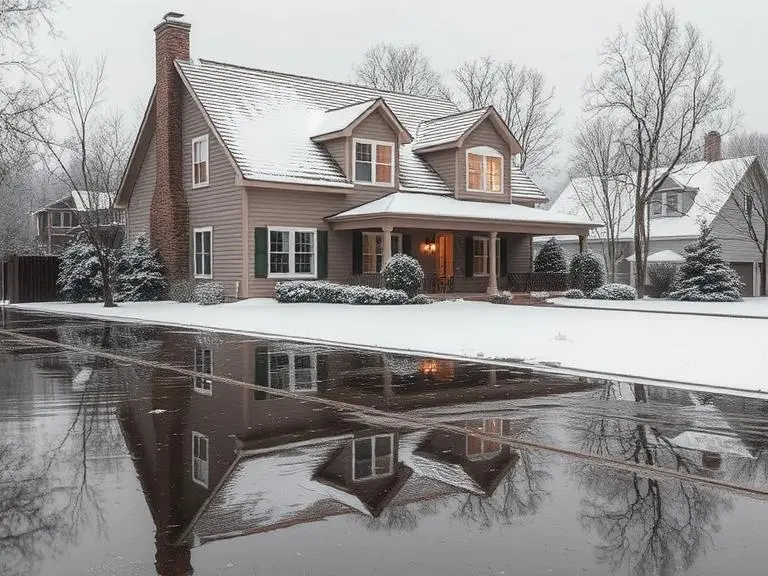 Essential Steps to Take After Winter Flooding in Idaho Falls