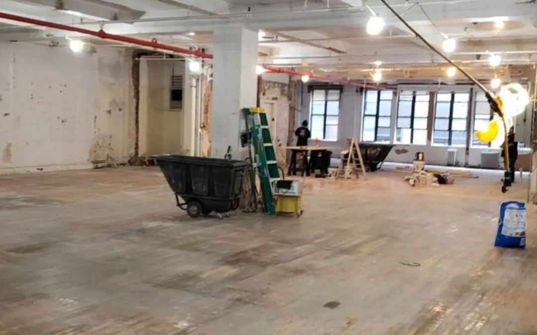 What Should You Expect From a Commercial Remodeling Project in Idaho Falls?