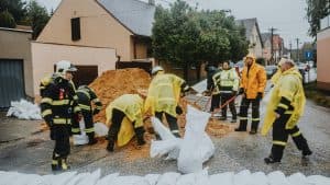 Storm damage Restoration