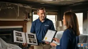 How to Choose a Certified Fire Damage Restoration Company?