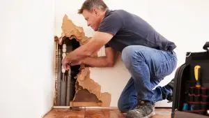 pipe maintenance water damage prevention bossier city la