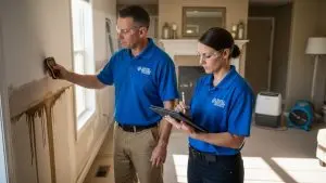 Water Damage Restoration Services: Step-by-Step Recovery Process