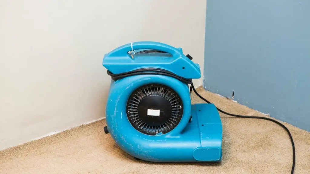 Water Damage Restoration