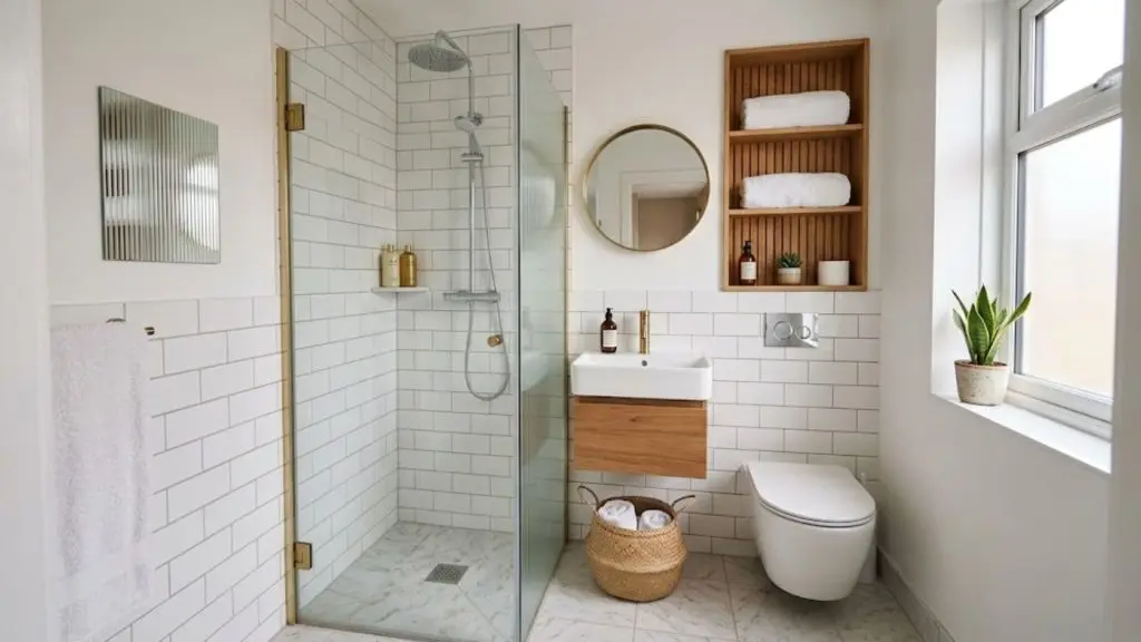 bathroom design ideas for small spaces bedford in