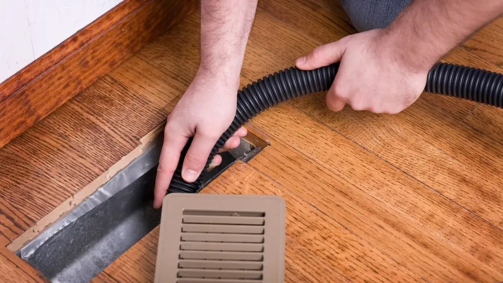 Air Duct Cleaning