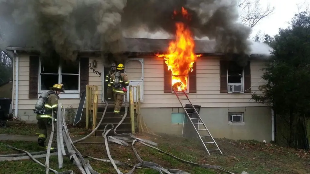 Ally 1 Disaster Solutions - How Much Time Does It Take to Fully Restore a Fire-Damaged Property in Utah?