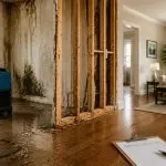 water damage restoration