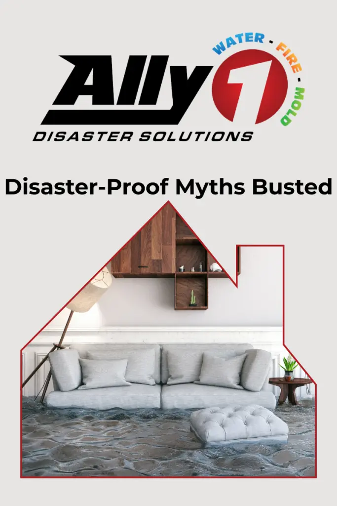 Ally 1 Disaster Solutions - Disaster-Proof Myths Busted: What Really Works (And What Doesn’t)