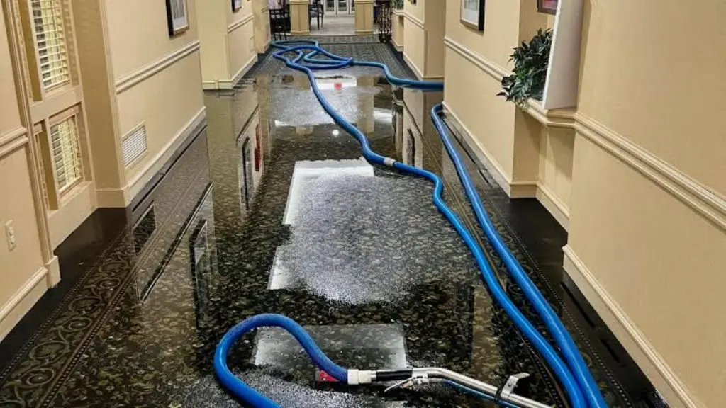 Ally 1 Disaster Solutions - How Can You Prevent Water Damage in St. George’s Unique Desert Climate?