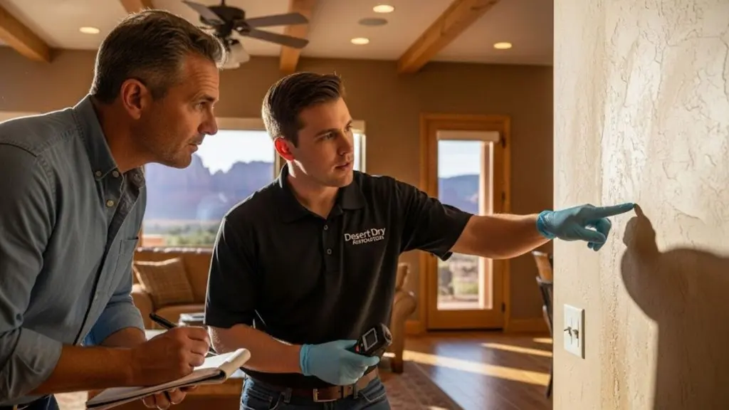 What Homeowners in Southern Utah Should Know About Water Damage Restoration