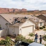 Wind Damage Repair in St. George