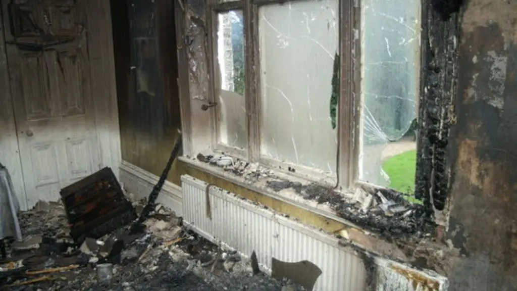 Ally 1 Disaster Solutions - How Do Utah Restoration Experts Prevent Secondary Damage After a Fire?