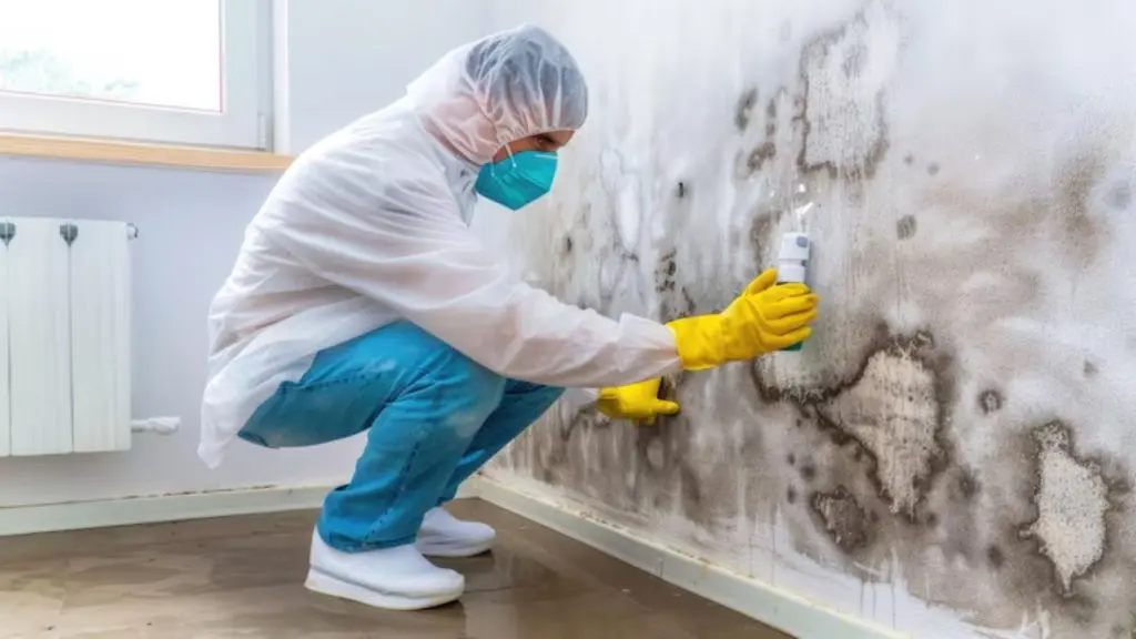 Ally 1 Disaster Solutions - What Are the Signs You Need Mold Remediation in Cedar City?