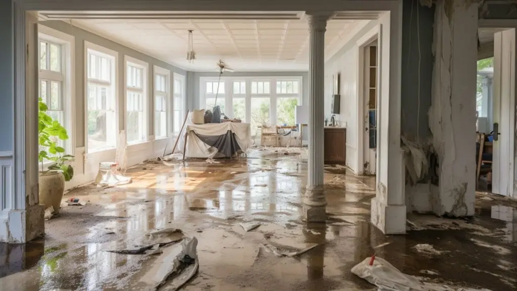 Ally 1 Disaster Solutions - How Long After Water Damage Should You Call a Professional in St. George?