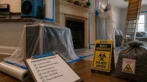 mold removal southington