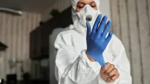 Biohazard Cleanup