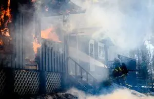 Smoke Damage