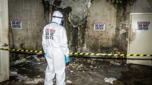 Emergency Biohazard Cleanup