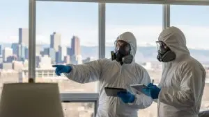 What Are the First Steps to Take After a Biohazard Incident in Denver?
