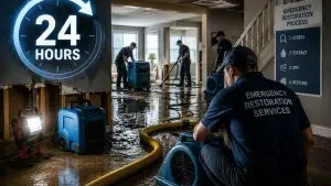 Emergency Restoration Services