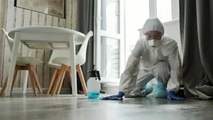 Biohazard Cleanup