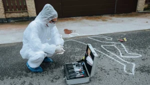 Crime Scene Cleanup Company