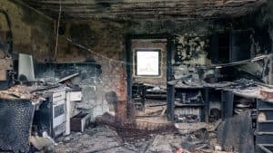 fire damage restoration savannah ga