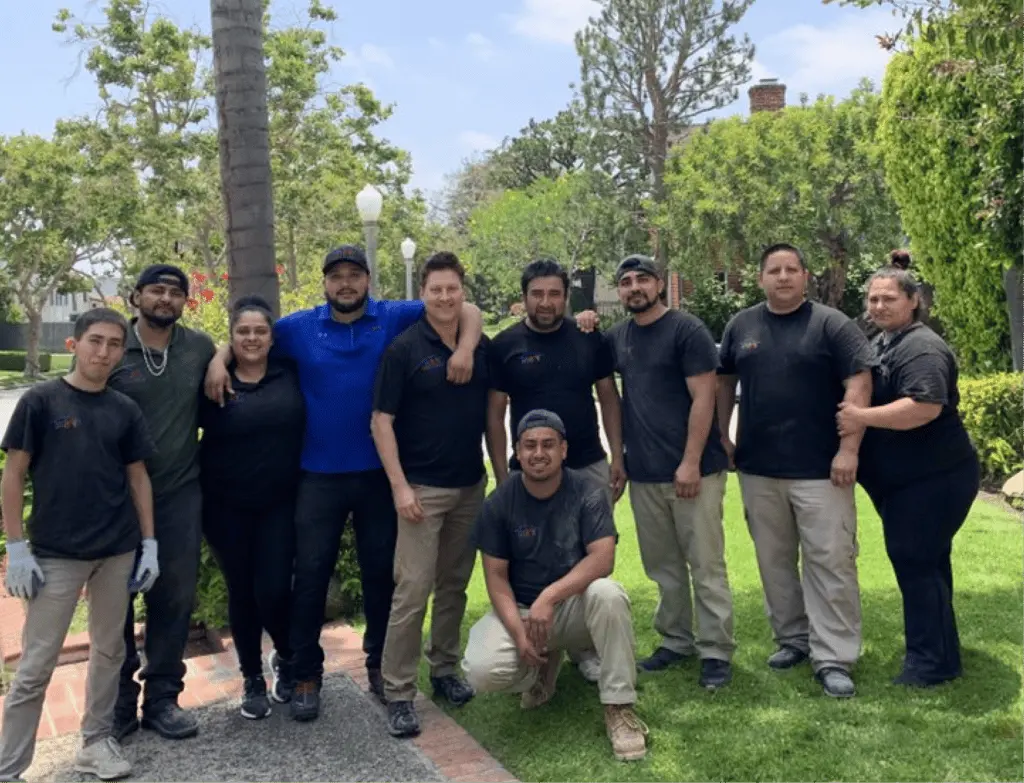 Four Square Restoration in Los Angeles, CA