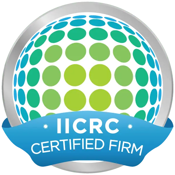 IICRC Certified - Four Square Restoration in Los Angeles, CA