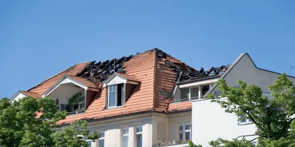 Fire Damage Restoration & Repair Florida