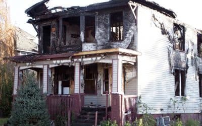 Top Fire Damage Restoration Steps After Summer Lightning Storms in West Palm Beach