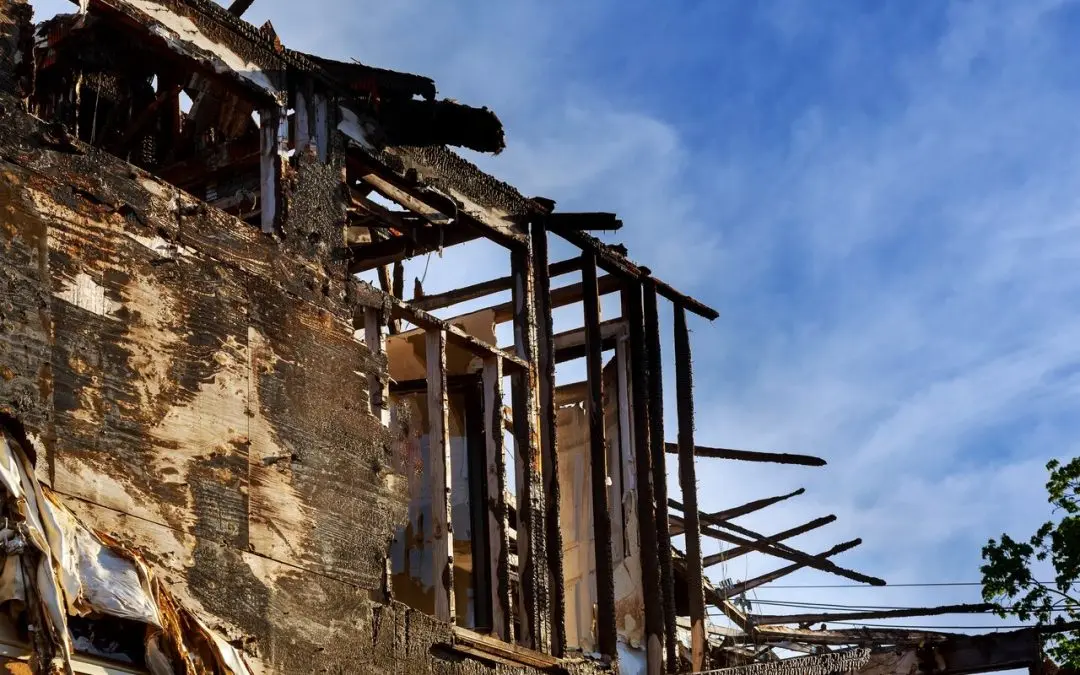 Fire Damage Restoration in Boynton Beach: Documenting for Insurance Claims