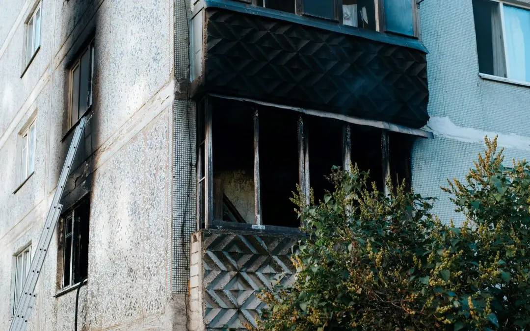 Understanding and Recovering from Fire Damage: A Step-by-Step Guide for Homeowners