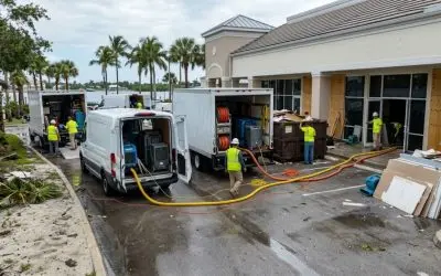 Commercial Restoration Services for Jupiter, FL Businesses After Property Damage