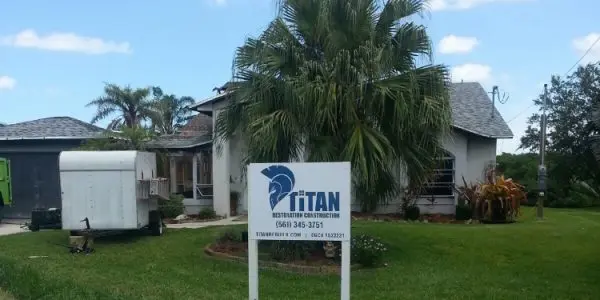 , Restoration Services in West Palm Beach, FL, Titan Restoration Construction