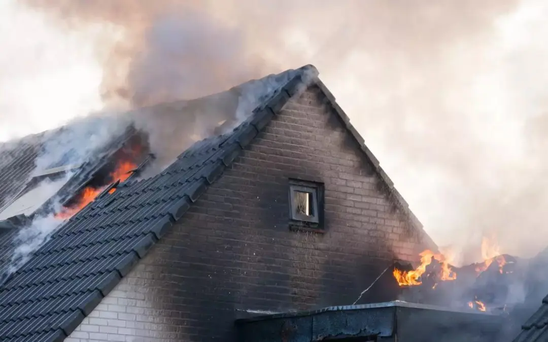 What Are the First Steps After Fire Damage Strikes in West Palm Beach?
