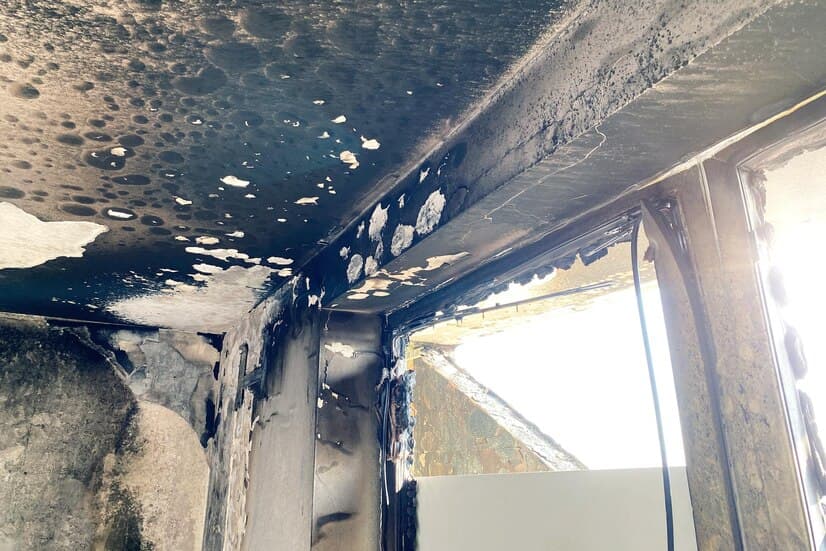 Expert Repair for Electrical Systems After Fire Damage in Palm Beach Gardens