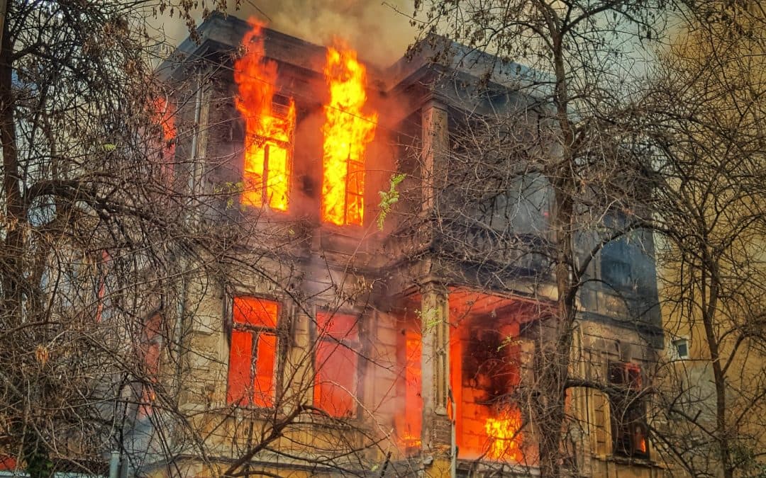 Smoke Odor Removal: Comprehensive Solutions with Titan Restoration Construction