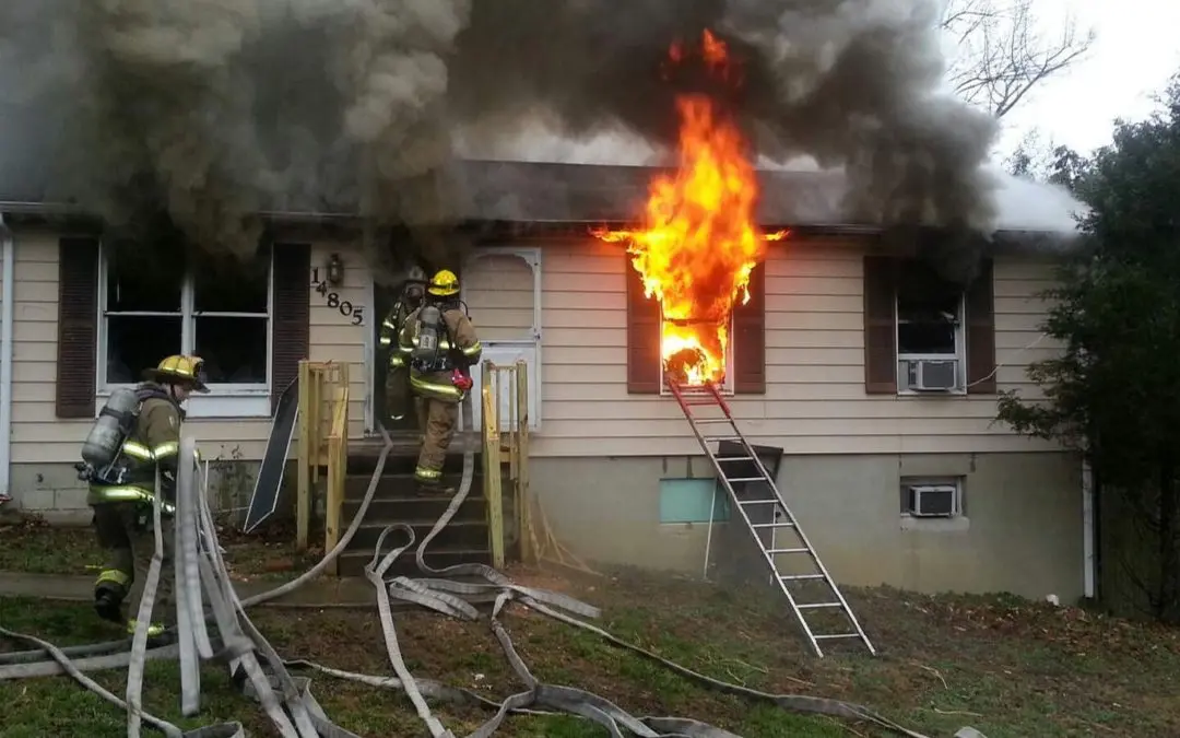 What should West Palm Beach homeowners know about filing a fire damage insurance claim?
