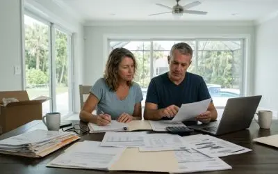 Managing the Insurance and Mortgage Paperwork After a Rebuild in Jupiter, FL