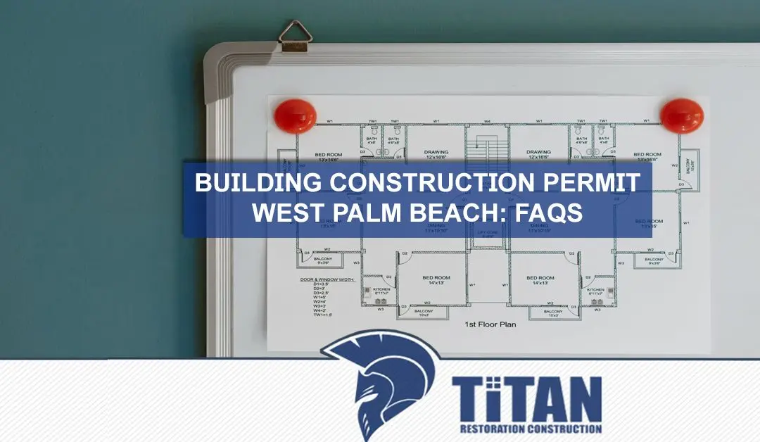 Building Construction Permit West Palm Beach: Frequently Asked Questions