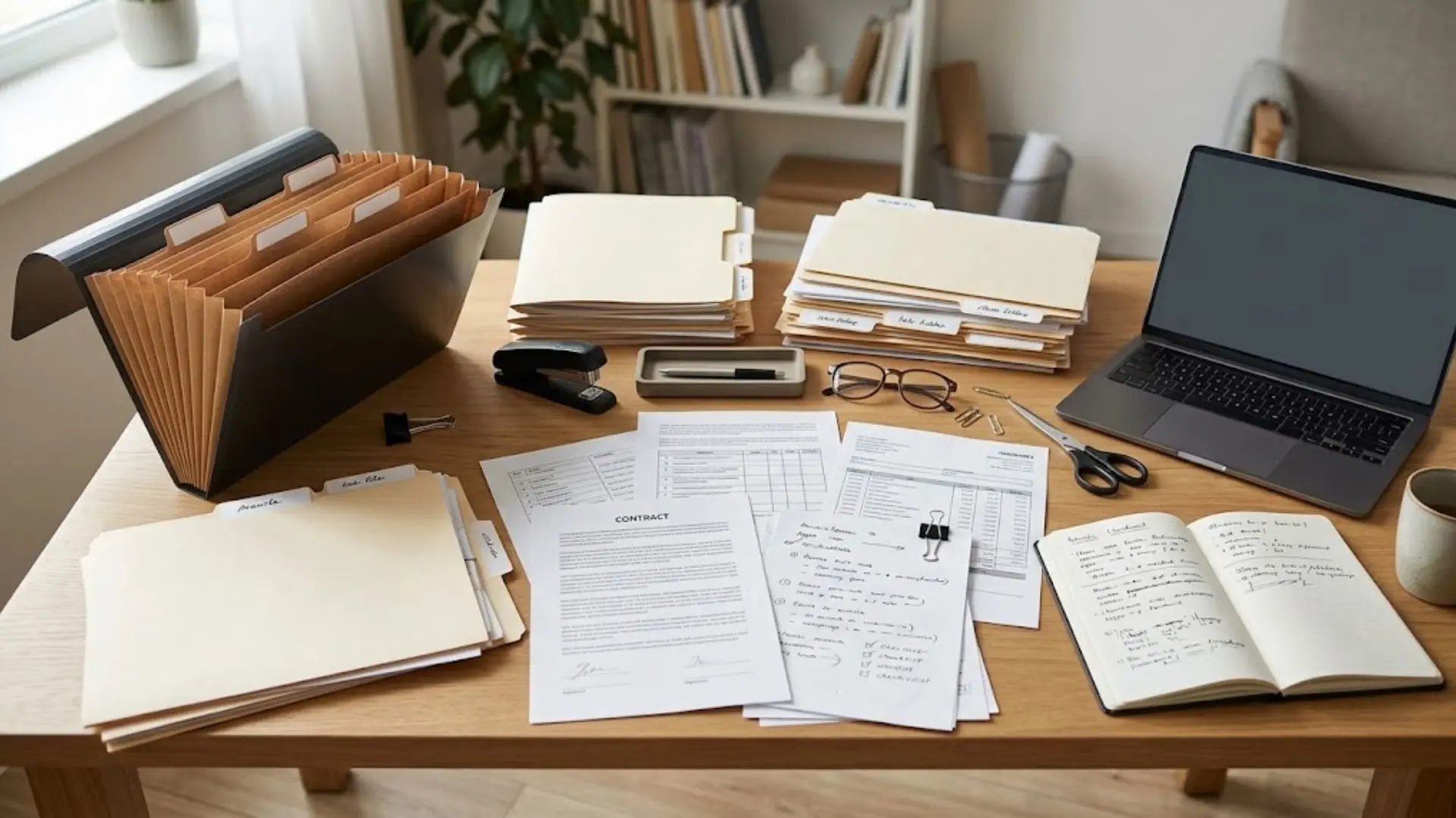 Insurance claim, Managing the Insurance and Mortgage Paperwork After a Rebuild in Jupiter, FL, Titan Restoration Construction Documents to Keep Organized From Day One