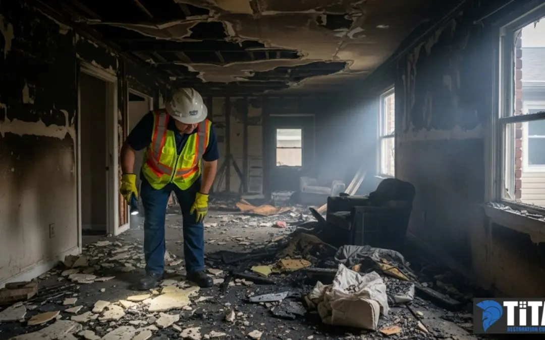 What to Do Immediately After a Fire Damages Your West Palm Beach Home