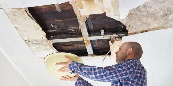 Water damage ceiling florida house