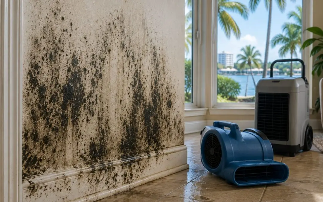 Why Mold Remediation Is Critical in Humid West Palm Beach Climates