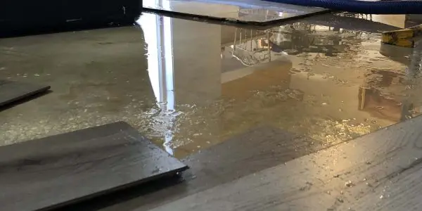 Water Damage Restoration