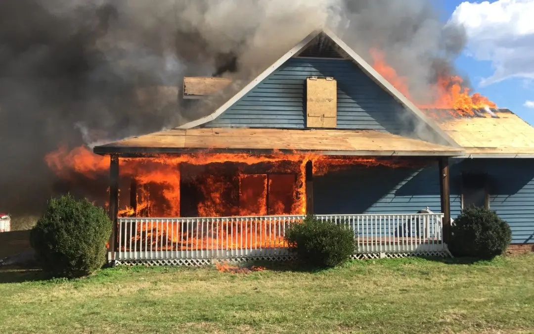 Steps to Take After a House Fire