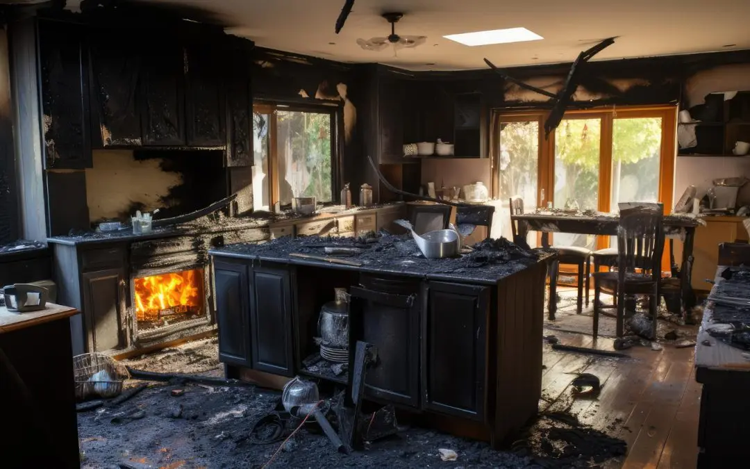 What to Do Immediately After a House Fire