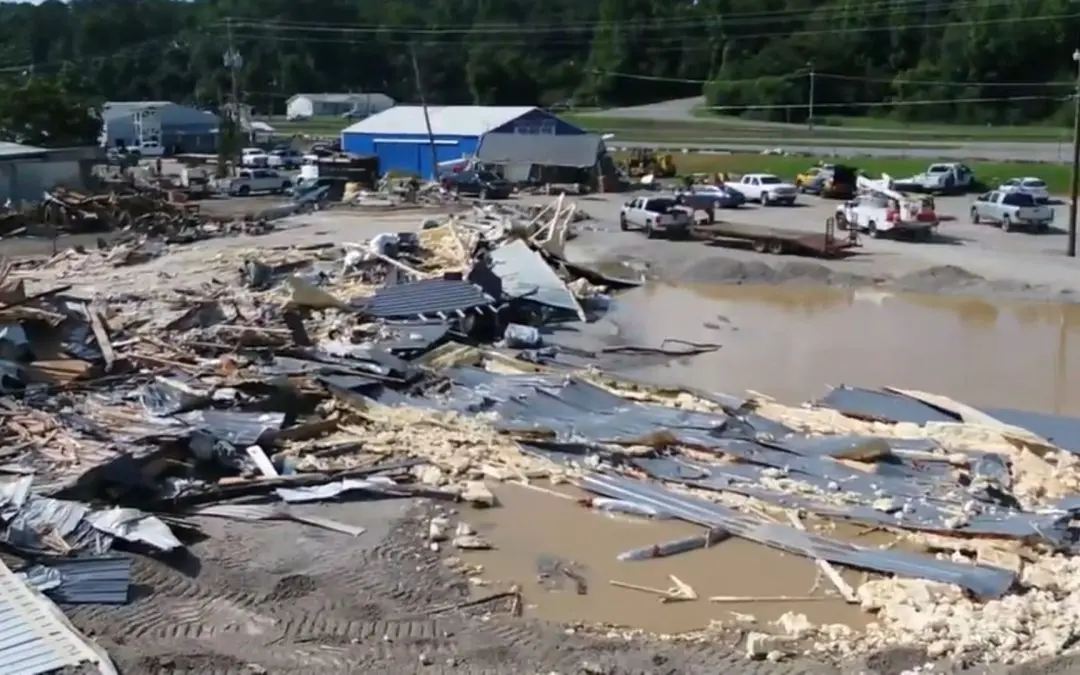 What Are the Common Causes of Flood Damage in West Palm Beach, FL?