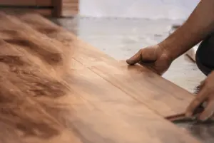 new flooring option